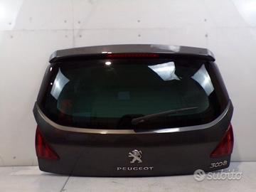 Portellone posteriore Peugeot 3008 2014