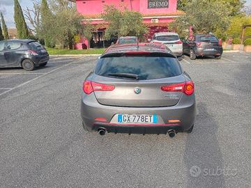 alfa romeo Giulietta 2000