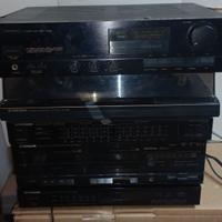 Impianto HI-FI Pioneer
