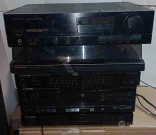 Impianto HI-FI Pioneer
