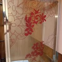 tavolo in vetro allungabile 