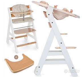 Hauck seggiolone/seduta 0/99 anni