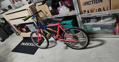 Bici MTB Legnano 20''