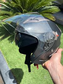 Casco motocubo