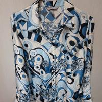 Camicia a fantasia H&M