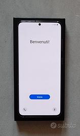 Samsung S20 con scatola e caricabatterie originale