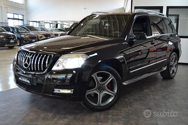 Mercedes-benz GLK 220 CDI 4Matic BlueEFFICIENCY Pr