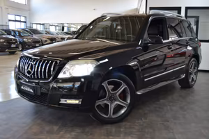 Mercedes-benz GLK 220 CDI 4Matic BlueEFFICIENCY Pr