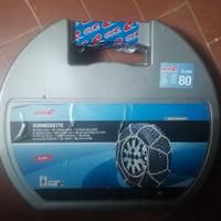 Catene da neve Alpin 9mm Omologate . Nuove