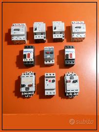 SALVAMOTORI Trifase 400 V