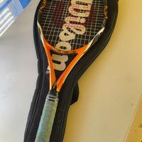 Racchetta Tennis Wilson K Zen Team Fx