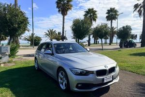 BMW 318 d Touring Sport