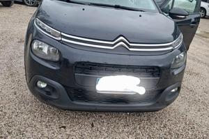 Citroen C3 benzina 1,2 82 cv