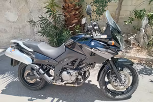 Suzuki V-Strom DL 650 – 2005 – soli 6.100 km