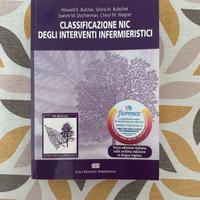 CLASSIFICAZIONE NIC INTERVENTI INFERMIERISTICI