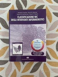 CLASSIFICAZIONE NIC INTERVENTI INFERMIERISTICI
