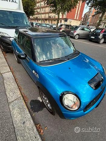 Mini Cooper S 2007 photo 3