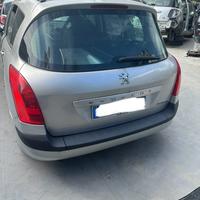 RICAMBI PER PEUGEOT 308 STATION WAGON ANNO 2011’