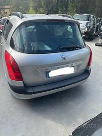 RICAMBI PER PEUGEOT 308 STATION WAGON ANNO 2011’