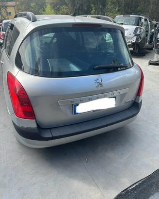 RICAMBI PER PEUGEOT 308 STATION WAGON ANNO 2011’