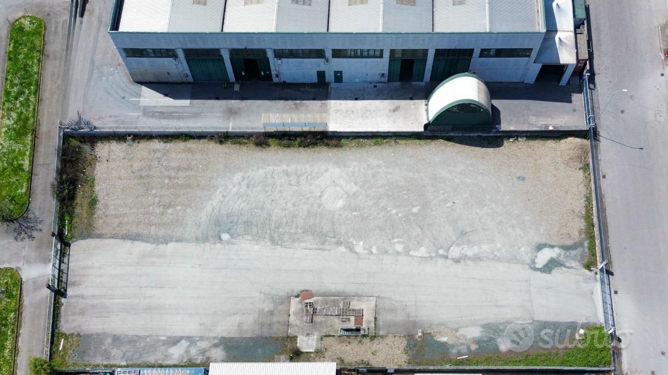 TERRENO A FIORENZUOLA D'ARDA - Vista 4