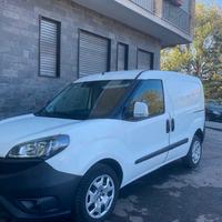 Fiat doblo benz metano anno 2019 euro 6b