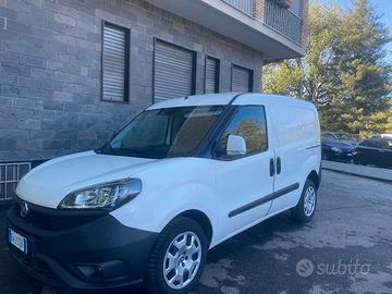 Fiat doblo benz metano anno 2019 euro 6b