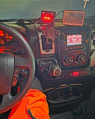 Ambulanza fiat Ducato 4 serie anchePERMUTA