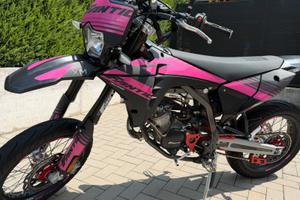 Fantic 50 XM Racing motard