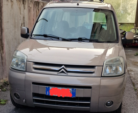 Citroen berlingo 1.4 gpl multispace