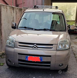 Citroen berlingo 1.4 gpl multispace