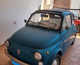 Fiat 500 L - 1971