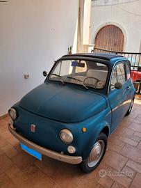 Fiat 500 L - 1971