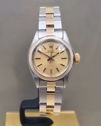 Rolex Oyster Perpetual