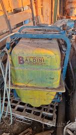 atomizzatore  per trattore 