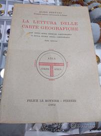 La lettura delle carte geografiche
