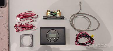 Victron Energy BMV 702 per fotovoltaico e accumulo
