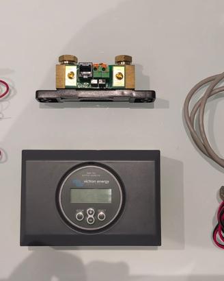 Victron Energy BMV 702 per fotovoltaico e accumulo