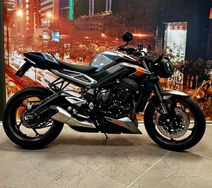 Triumph Street Triple