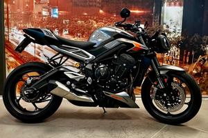 Triumph Street Triple