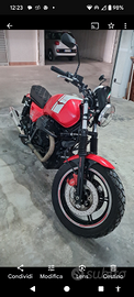Moto Guzzi T5 850