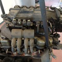 Motore Daewoo / Chevrolet Matiz B10S 110.000 Km