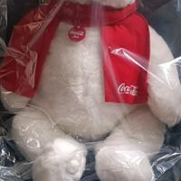 TRUDI ORSO BIANCO 2024 PELUCHE