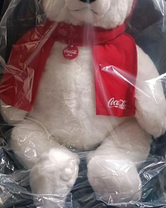 TRUDI ORSO BIANCO 2024 PELUCHE