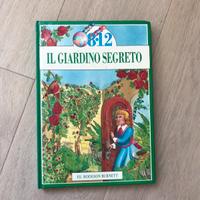 Libro "Il giardino segreto"
