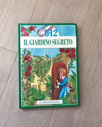 Libro "Il giardino segreto"