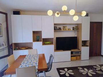 2 camere in centro a Curtarolo