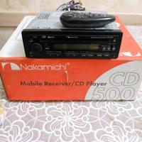 NAKAMICHI CD 500
