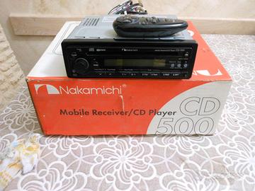 NAKAMICHI CD 500