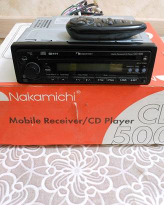 NAKAMICHI CD 500